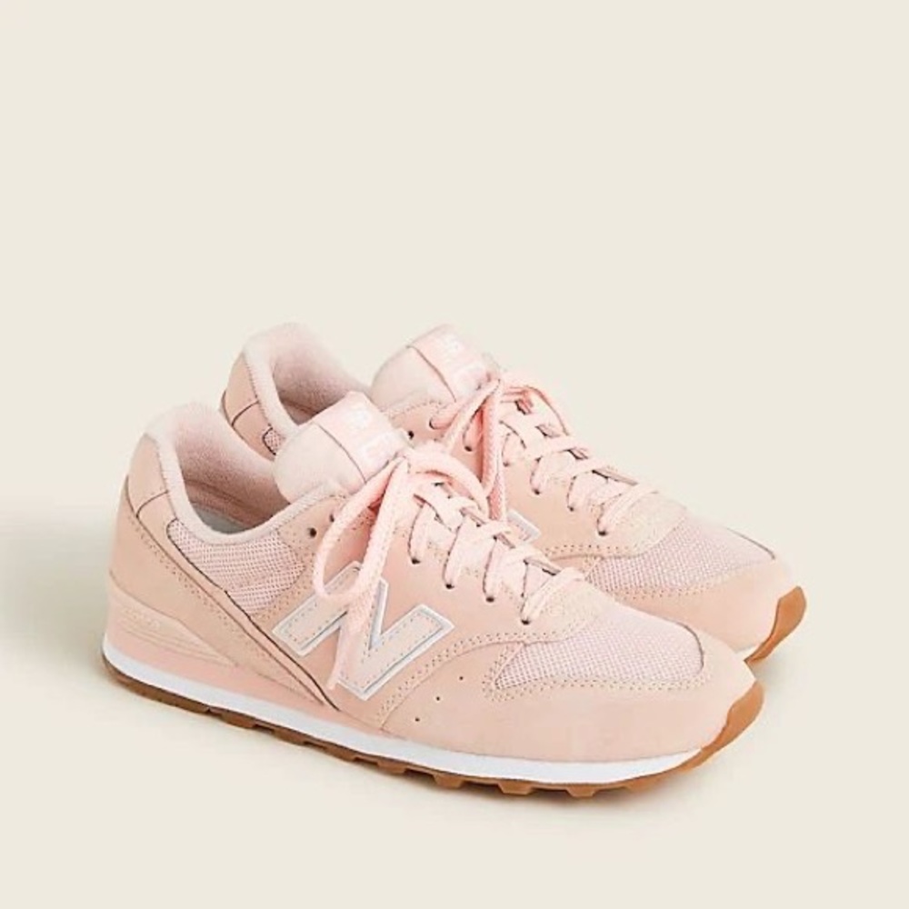 New Balance® X J.Crew 996 women's tonal sneakers